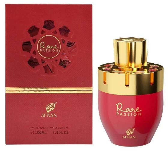 Afnan Rare Passion EDP parfumuotas vanduo moterims, 100 ml