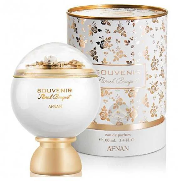 Afnan Souvenir Floral Bouquet for Women (Kvepalai Moterims) EDP 100ml