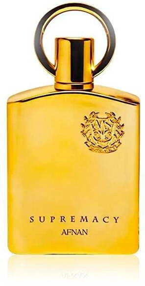 Afnan Supremacy Gold EDP parfumuotas vanduo Unisex, 100 ml