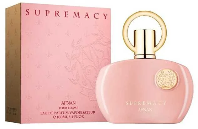 Afnan Supremacy Pink Women (Kvepalai Moterims) EDP 100ml