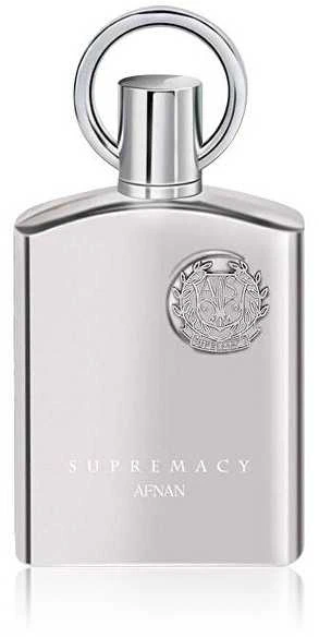 Kvepalai vyrams Afnan Supremacy Silver EDP, 100 ml
