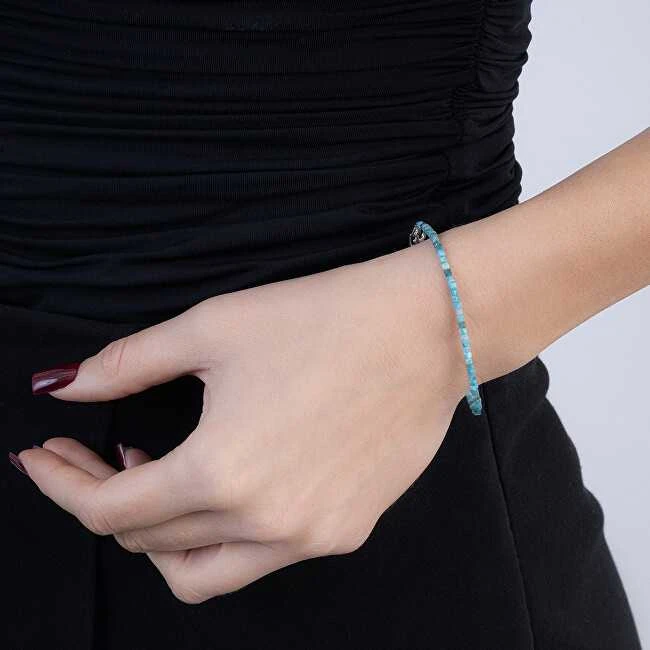 Again Jewelry Apatito mineralinė apyrankė AJKNR011