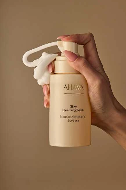 Ahava švelnios valomosios putos 200 ml