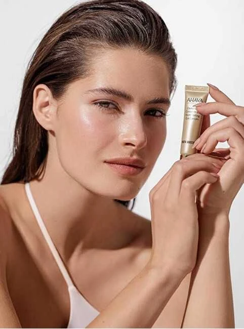AHAVA Dead Sea Osmoter™ Eye Concentrate negyvosios jūros Osmoter™ koncentratas paakiams, 15 ml