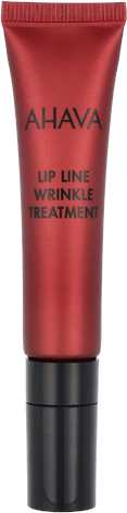 AHAVA Apple of Sodum Lip Line Wrinkle Treatment priešraukšlinė lūpų kontūro priemonė, 15 ml