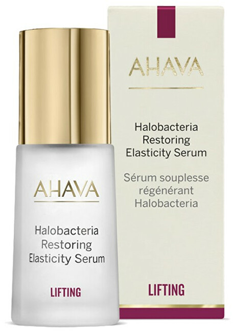 "Ahava Halobacteria" elastingumą užtikrinantis serumas 30ml