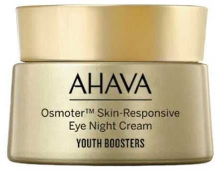 Ahava Osmoter Skin Responsive Eye Night kreminis 15ml