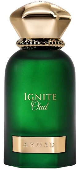 Ahmed Al Maghribi Ignite Oud PP kvepalai unisex, 60 ml