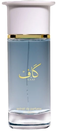 Ahmed Al Maghribi Kaaf PP kvepalai unisex, 100 ml