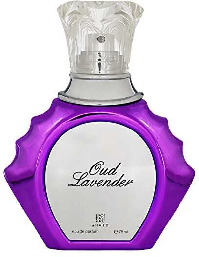 AHMED AL MAGHRIBI Oud Lavender EDP spray 75ml