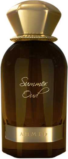 AHMED AL MAGHRIBI Summer Oud EDP purškiklis 60ml