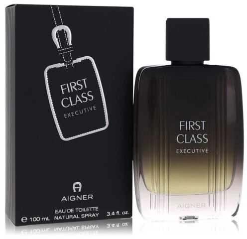 Etienne Aigner Aigner First Class Executive EDT tualetinis vanduo vyrams, 100 ml