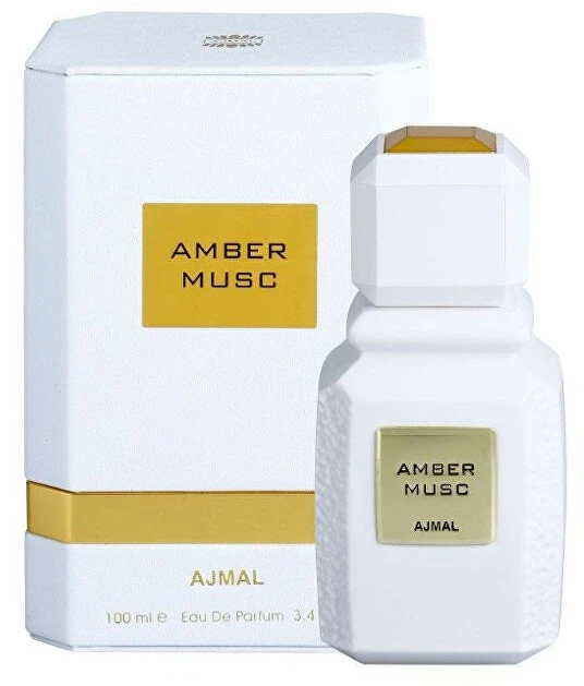 Ajmal Amber Musc EDP parfumuotas vanduo unisex, 100 ml