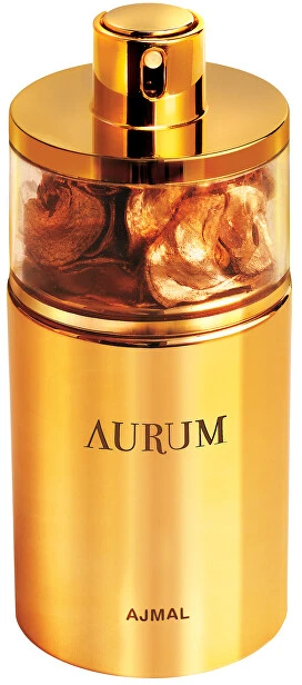 Kvepalai moterims Ajmal Aurum EDP, 75 ml