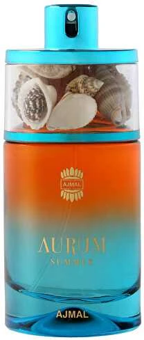 Ajmal Aurum Summer EDP parfumuotas vanduo moterims, 75 ml