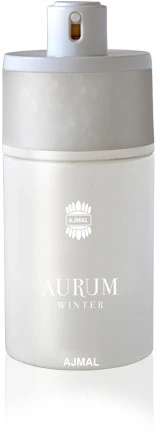Ajmal Aurum Winter EDP parfumuotas vanduo unisex, 75 ml