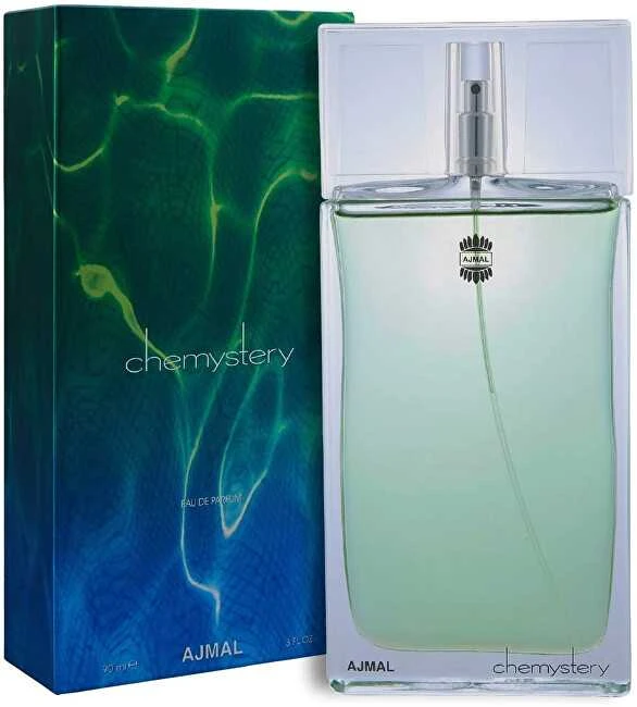 Ajmal Chemystery EDP parfumuotas vanduo vyrams, 90 ml
