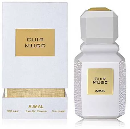 Ajmal Cuir Musc EDP parfumuotas vanduo unisex, 100 ml