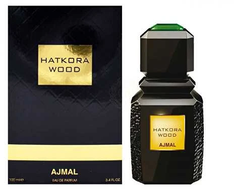 Ajmal Hatkora Wood EDP parfumuotas vanduo unisex, 100 ml