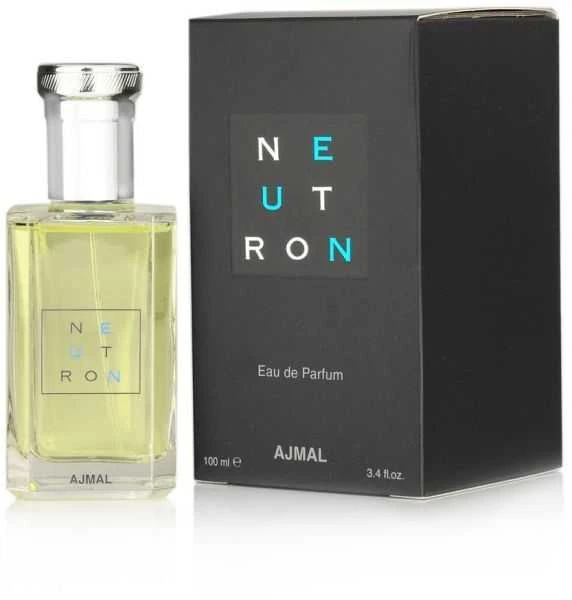 Ajmal Neutron EDP parfumuotas vanduo vyrams, 100 ml