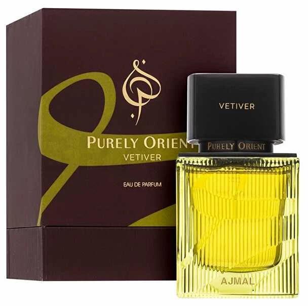 Ajmal Purely Orient Vetiver EDP parfumuotas vanduo unisex, 75 ml