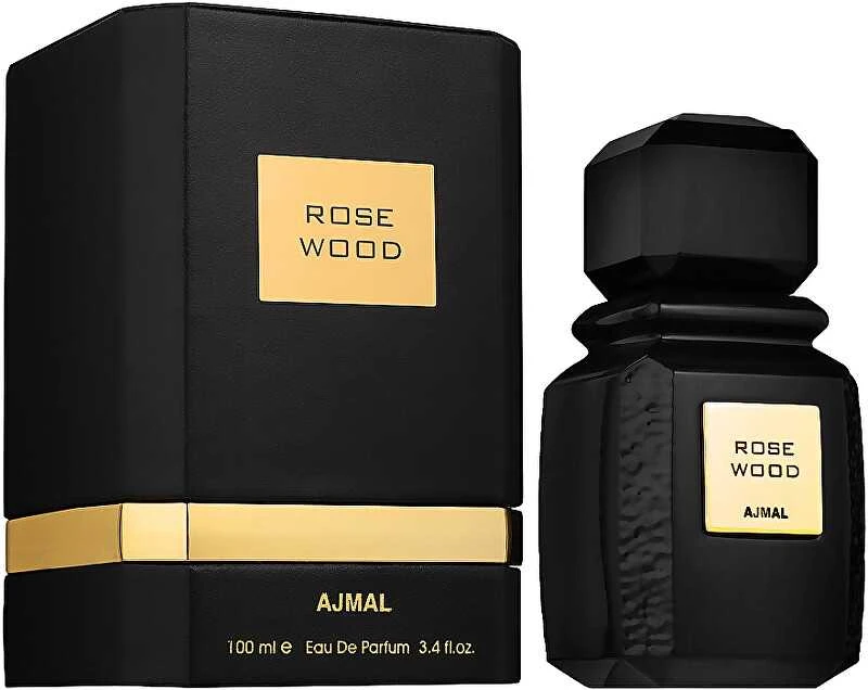 Ajmal Rose Wood EDP parfumuotas vanduo unisex, 100 ml