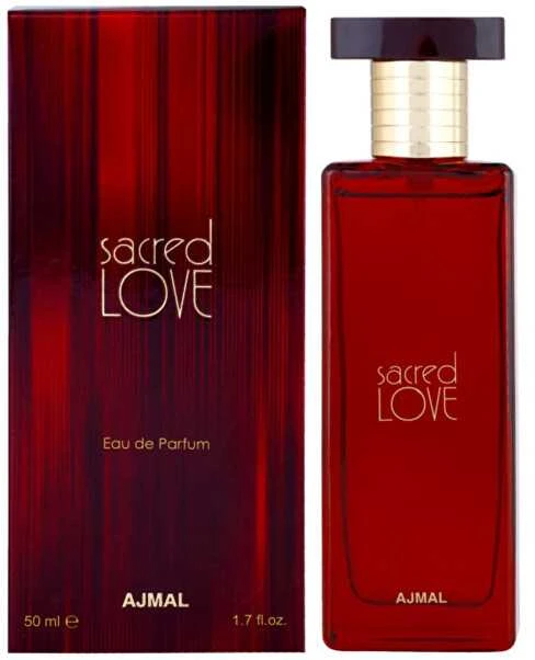 Ajmal Sacred Love EDP parfumuotas vanduo moterims, 50 ml