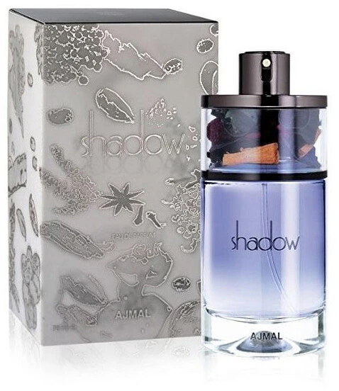 Ajmal Shadow EDP parfumuotas vanduo vyrams, 75 ml