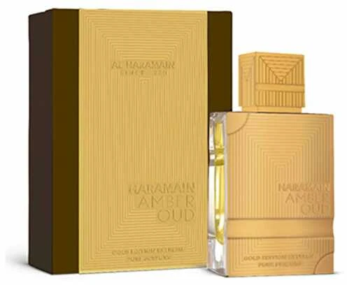 Al Haramain Amber Oud Gold Extreme EDP kvepalai vanduo unisex, 200 ml