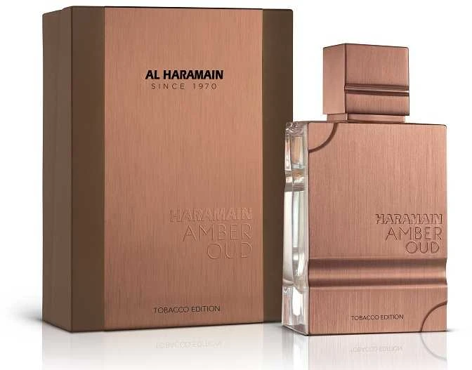 Al Haramain „Amber Oud Tobacco Edition“ – EDP