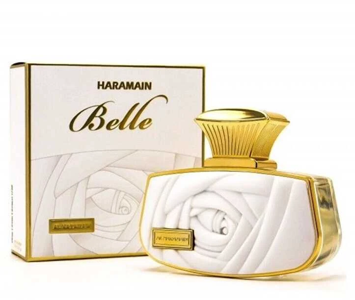 Al Haramain Belle for Women (Kvepalai Moterims) EDP - 75ml