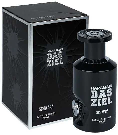 Al Haramain Das Ziel Juodas Extrait de Parfum 100ml