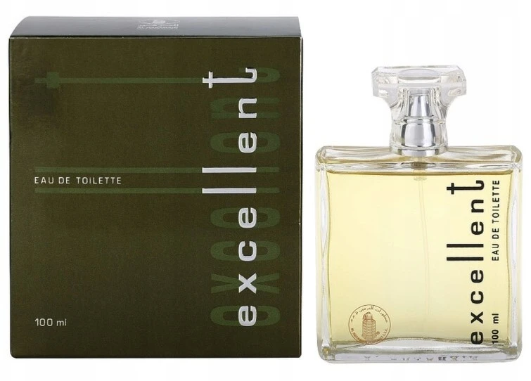 Al Haramain Excellent EDT tualetinis vanduo vyrams, 100 ml
