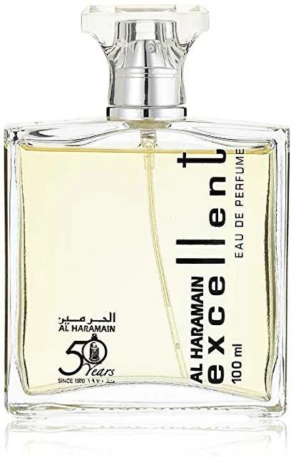 Al Haramain Excellent EDT tualetinis vanduo vyrams, 100 ml