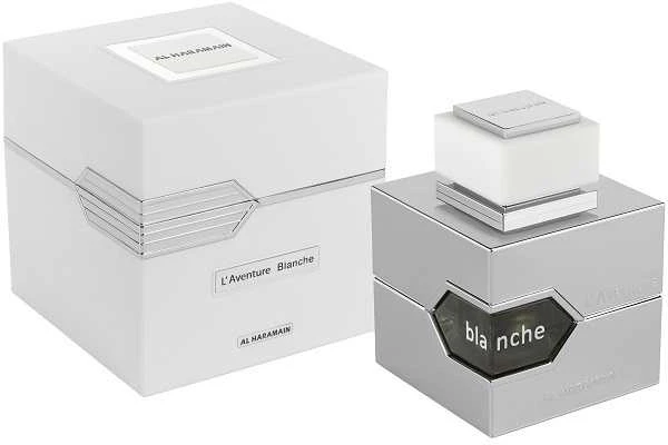 Kvepalai moterims Al Haramain L'Aventure Blanche EDP, 100 ml