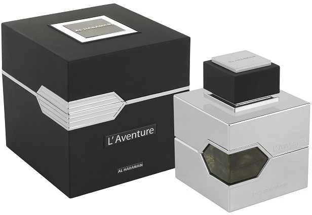 Kvepalai vyrams Al Haramain L'Aventure EDP, 100 ml