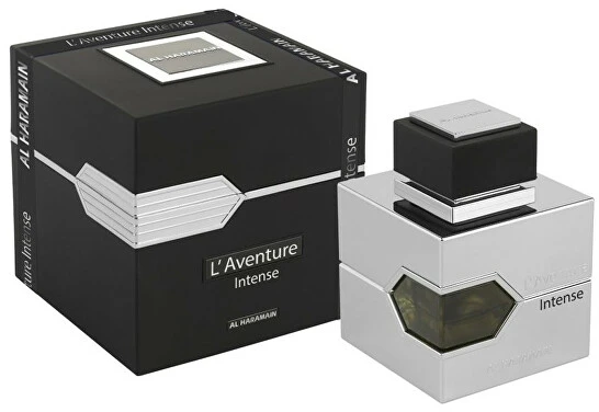 Kvepalai vyrams Al Haramain L'Aventure Intense EDP, 100 ml
