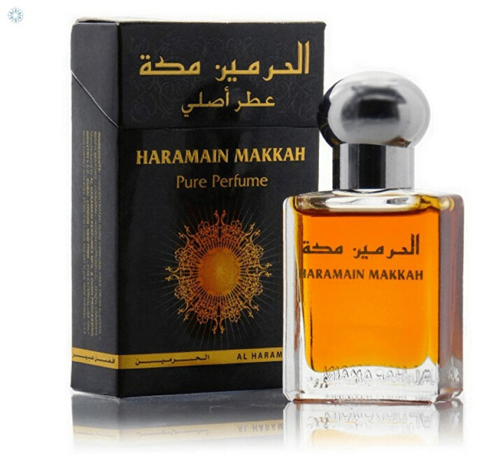 Al Haramain Makkah olejek perfumowany 15ml