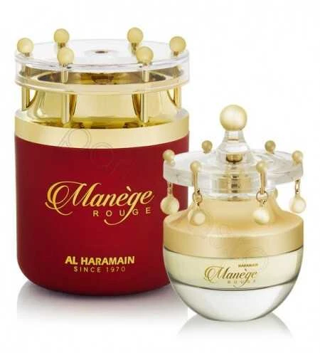 Al Haramain Manège Rouge for Women (Kvepalai Moterims) EDP - 75ml