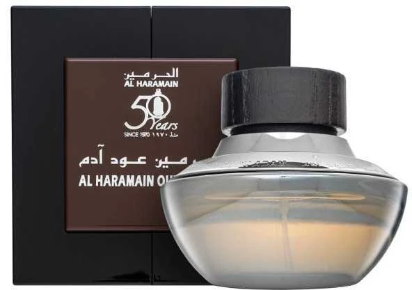 Al Haramain Oudh Adam EDP parfumuotas vanduo Unisex, 75 ml