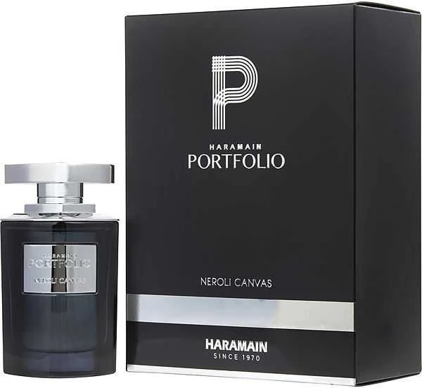 Al Haramain Portfolio Neroli Canvas UNISEX (Kvepalai Vyrams ir Moterims) EDP 75ml