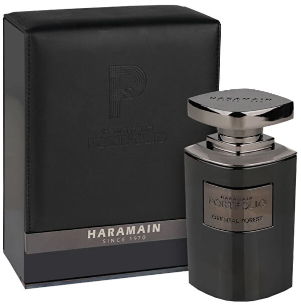 Al Haramain Portfolio Oriental Forest EDP parfumuotas vanduo vyrams, 75 ml