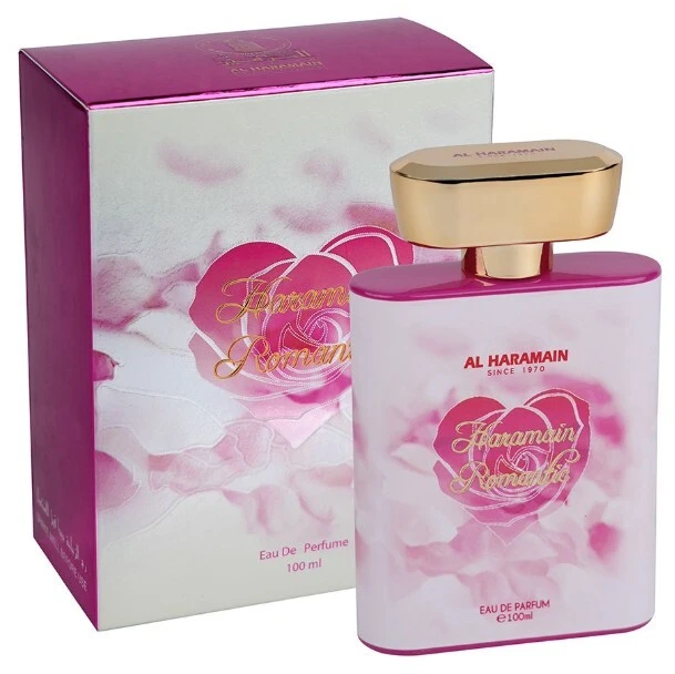 „Al Haramain Romantic“ EDP kvepalai moterims, 100 ml