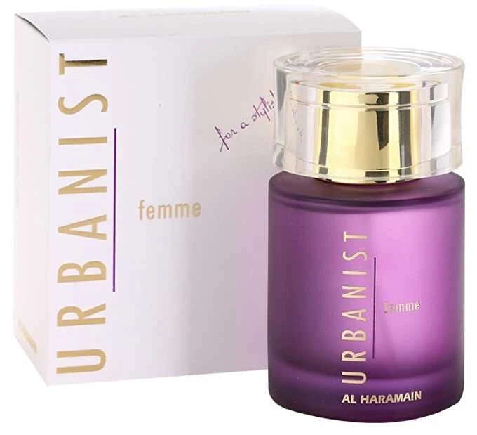 Al Haramain Urbanist for Women (Kvepalai Moterims) EDP - 100ml