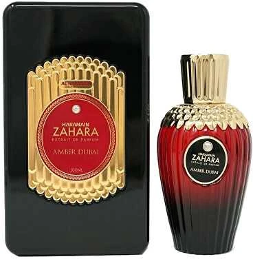 Al Haramain Zahara Amber Dubai (ekstraktas) unisex kvepalų ekstraktas 100 ml