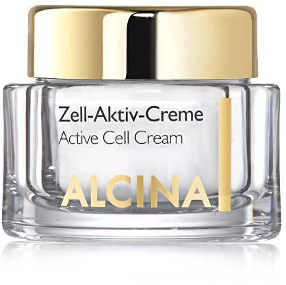 ALCINA Effective Care Active Cell Day kreminis moterims, 50 ml