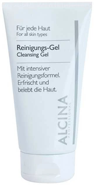 ALCINA valomasis valomasis gelis moterims, 150 ml