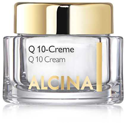ALCINA Q 10 Day Kreminis moterims, 50 ml