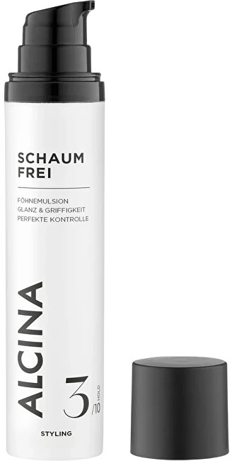 Alcina Schaumfrei Blow Dry Emulsion, 100 ml