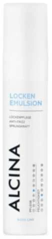 ALCINA Curl Emulsion Waves Styling moterims, 100 ml